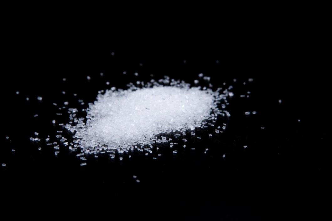 Food Grade Magnesium Sulfate Heptahydrate Epsom Salt Laiyu China
