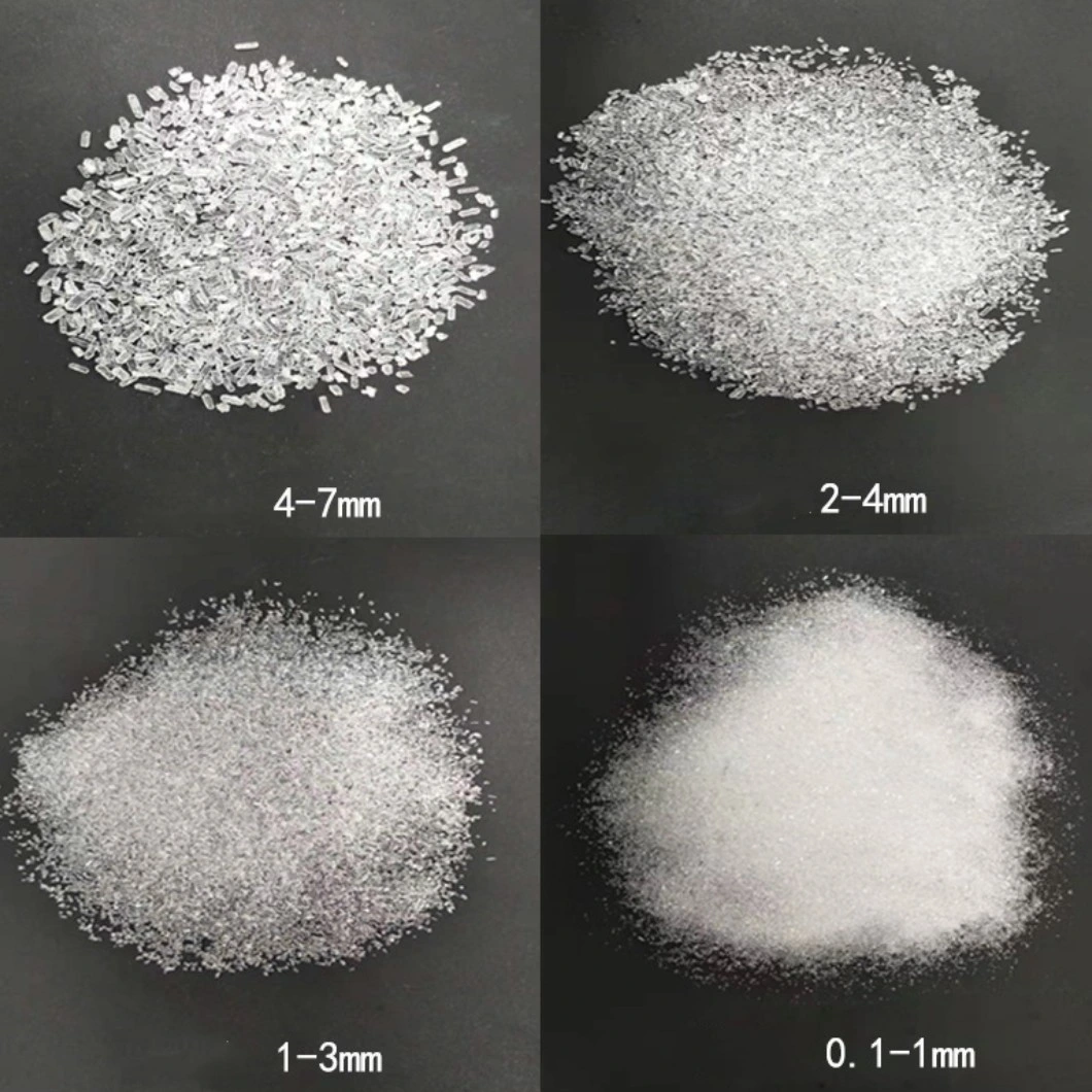 Hot Sale Factory Price Magnesium Sulphate Heptahydrate Magnesium Mgso4