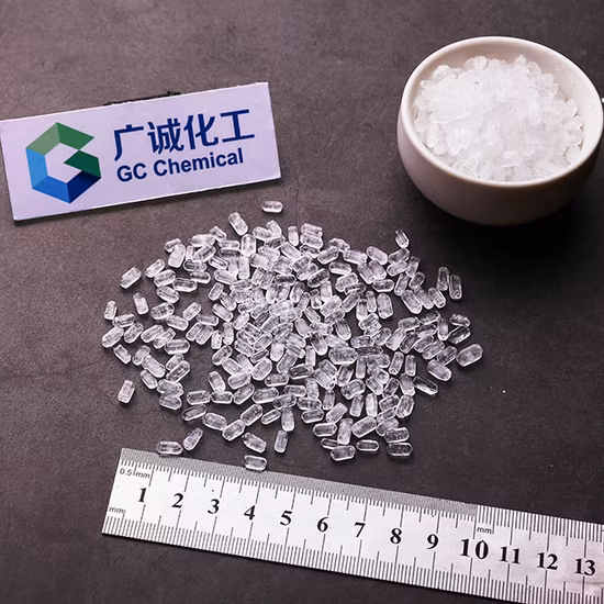 Weiße Kristalle in Landwirtschaftsqualität, 99,5 % Düngemittel Mgso4,7H2O Magnesiumsulfat-Heptahydrat Mgso4 Magnesiumsulfat